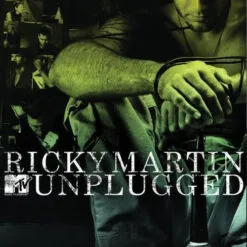Ricky Martin - Unplugged (CD, Ed. Argentina, 2006)