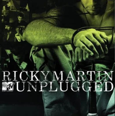 Ricky Martin - Unplugged (Ed. Argentina, 2006)
