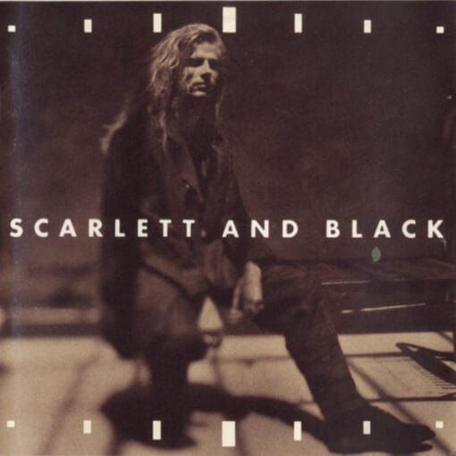 Scarlett  & Black - Scarlett And Black (CD, Ed. UK, 1988)