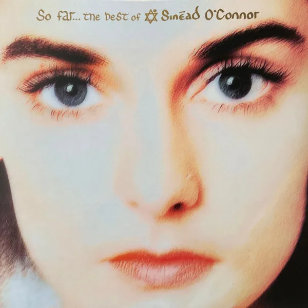 Sinead O´Connor - So Far…The Best Of Sinéad O’Connor (2 LP, Ed. Europe, 2021, Transparente)