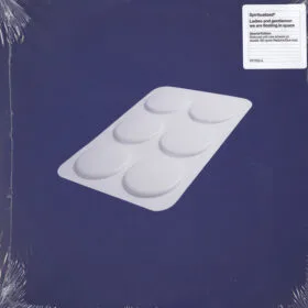Spiritualized - Ladies And Gentlemen We Are Floating In Space (2 LP, Ed. Europe, 2021, Edición Especial, Vinilo Color Azul, 180 grs.)