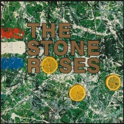 The Stone Roses - The Stone Roses (CD, Ed. Europe, 1989)