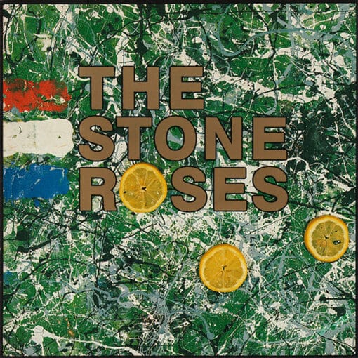 The Stone Roses - The Stone Roses (CD, Ed. Europe, )