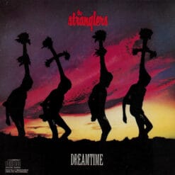 The Stranglers - Dreamtime (CD, Ed. US, 1986)