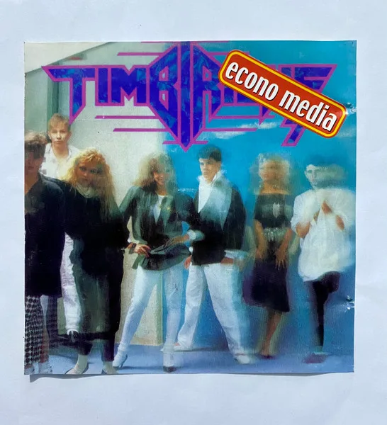 Timbiriche - 7 (CD, Ed. México, 2001)
