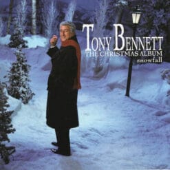Tony Bennett - The Christmas Album (CD, Ed. US, )