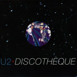 U2 - Discotheque (CD, Single, Ed. US, 1997)