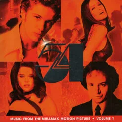Varios - 54 Music From The Miramax Motion Picture Vol 1 (CD, Ed. US, 1998)