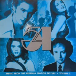 Varios - 54 Music From The Miramax Motion Picture Vol 2 (CD, Ed. Brasil, 1998)