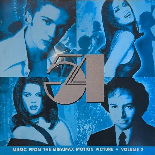 Varios - 54 Music From The Miramax Motion Picture Vol 2 (Ed. Brasil, 1998)