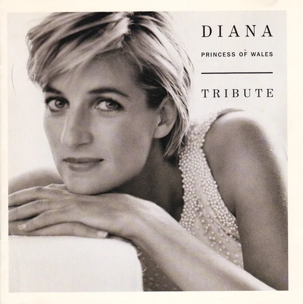 Varios - Diana (Princess Of Wales) Tribute (2 CD, Ed. UK & Europe, 1997)