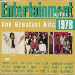 Varios - Entertainment Weekly - The Greatest Hits 1978 (CD, Ed. US, 2000)