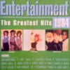 Varios Entertainment Weekly The Greatest Hits 1984 Comp