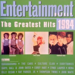 Varios - Entertainment Weekly - The Greatest Hits 1984 (CD, Ed. US, 2000)