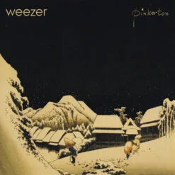 Weezer - Pinkerton (CD, Ed. Japonesa, 2011, OBI)