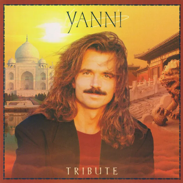 Yanni - Tribute (Ed. US, 1997)