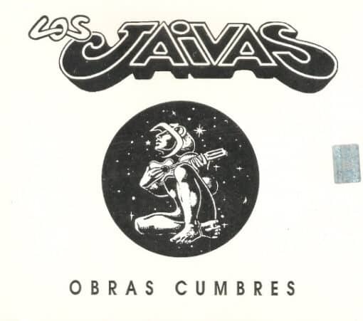 Los Jaivas - Obras Cumbres (2 CD, Ed. Chilena, 2002, Gatefold Digipak)