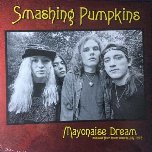 The Smashing Pumpkins - Mayonaise Dream (Vinilo, Ed. EU, 2019)