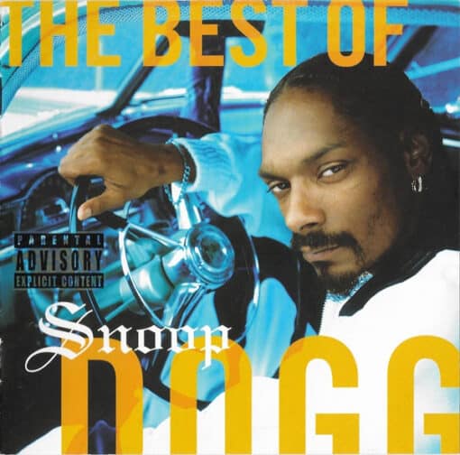 Snoop Dogg - The Best Of (CD, Ed. EU, 2005, Jewelcase)