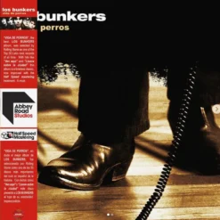 Los Bunkers - Vida De Perros (Vinilo, Ed. EU, 2024, Half Speed Mastering)