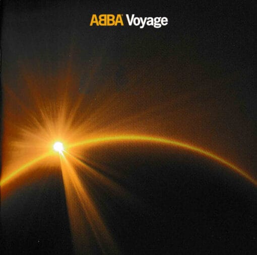 ABBA - Voyage (CD, Ed. Europe, 2021)