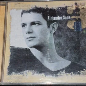 Alejandro Sanz - 3 (Ed. Chile, 1995)