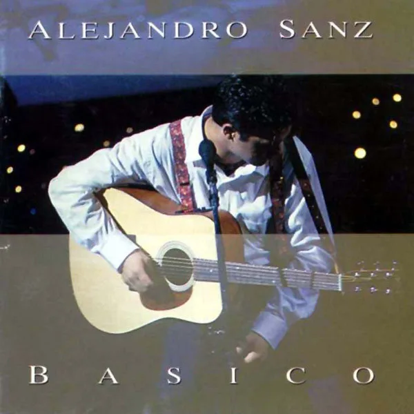 Alejandro Sanz - Básico (Ed. España, 1994)