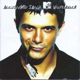 Alejandro Sanz - MTV Unplugged (Ed. Europe)