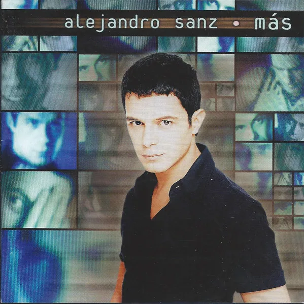 Alejandro Sanz - Más (Ed. Argentina, 1997)