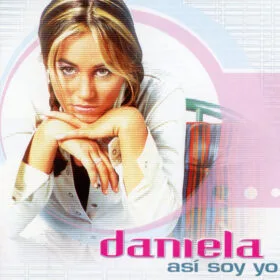 Daniela - Así Soy Yo (Ed. Chile, 2001)