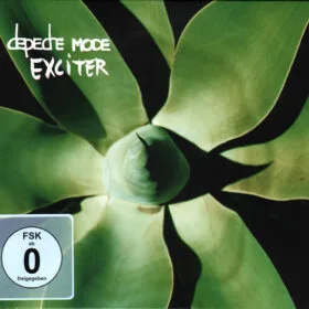 Depeche Mode - Exciter Collector’s Edition (CD+DVD, Ed. Europe, 2019)