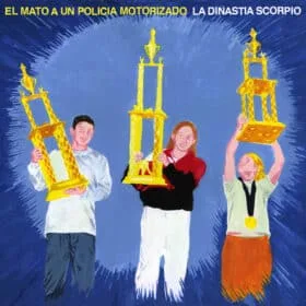 El Mató A Un Policía Motorizado - La Dinastía Scorpio (Ed. Española, 2020, Digipak, Bonus Track)