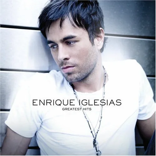 Enrique Iglesias - Greatest Hits (Ed. US, 2008)