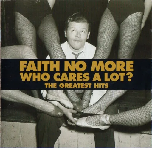 Faith No More - Who Cares A Lot? The Greatest Hits (2 CD, Ed. Europe, 1998)