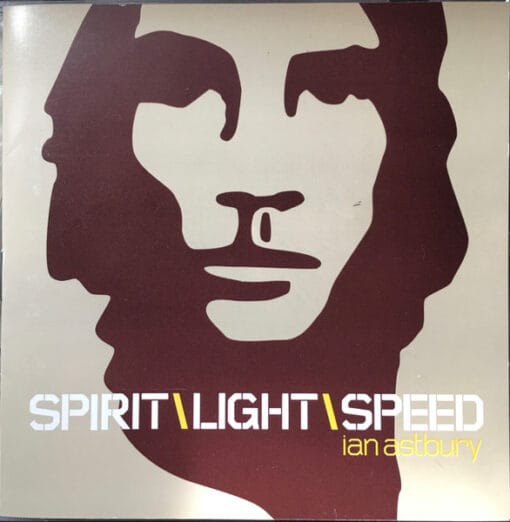 Ian Astbury - Spirit  Light  Speed (CD, Ed. Argentina, 2000)