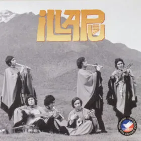 Illapu - Memoria Del Cantar Popular (Ed. Chile, 2003)
