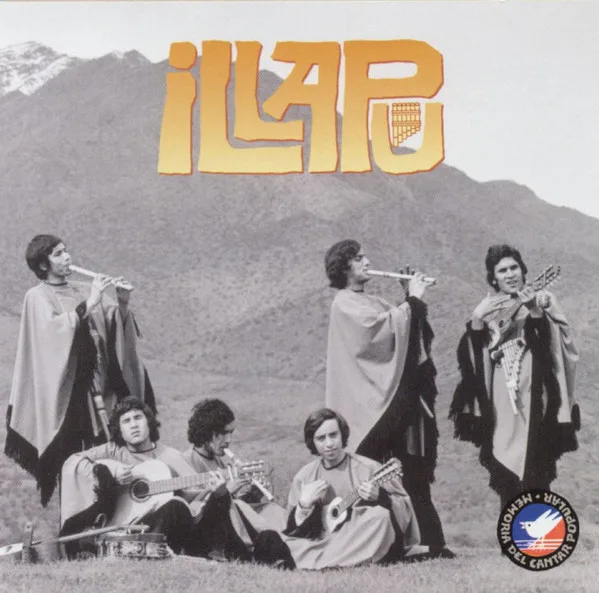 Illapu - Memoria Del Cantar Popular (CD, Ed. Chile, 2003)