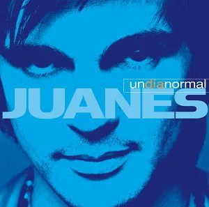 Juanes - Un Día Normal (CD, Ed. Chile, 2002)