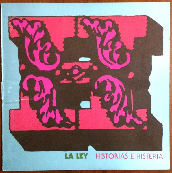 La Ley - Historias E Histerias (CD, Ed. Chile, 2004) 1 La Ley - Historias E Histerias (CD, Ed. Chile, 2004)