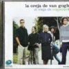 La Oreja De Van Gogh - El Viaje De Copperpot (CD, Ed. Argentina, 2000) 2 La Oreja De Van Gogh El Viaje De Copperpot CD Album