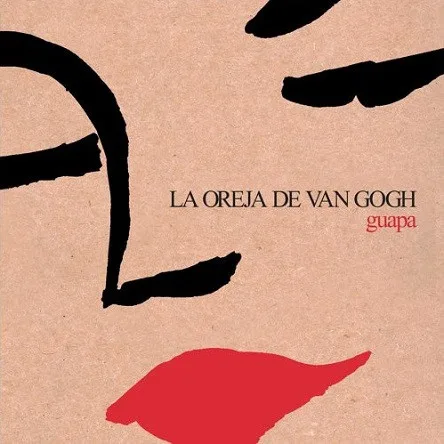 La Oreja De Van Gogh - Guapa (CD + DVD, Ed. Argentina, 2006)