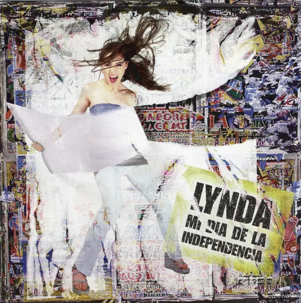 Lynda - Mi Día De La Independencia (CD, Ed. México, 1999)