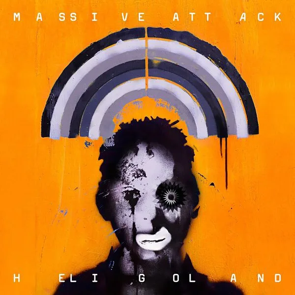Massive Attack - Heligoland (Ed. UK & Europe, 2010)
