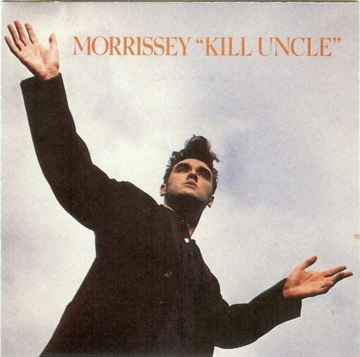 Morrissey - Kill Uncle (CD, Ed. US, 1991)