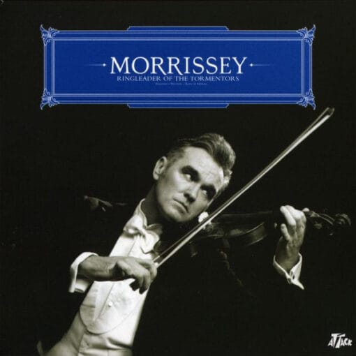 Morrissey - Ringleader Of The Tormentors (CD, Ed. Europe, 2006)