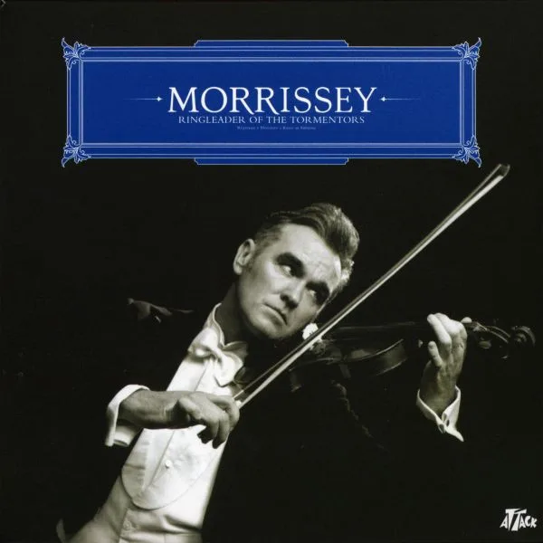 Morrissey - Ringleader Of The Tormentors (Ed. Europe, 2006)