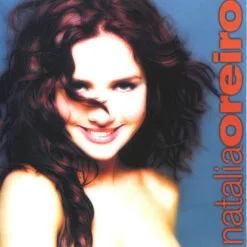 Natalia Oreiro - Natalia Oreiro (CD, Ed. Chile, 1999)