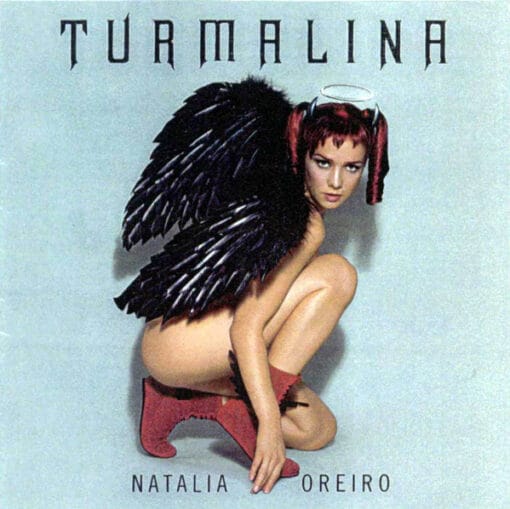 Natalia Oreiro - Turmalina (CD, Ed. Argentina, 2002)