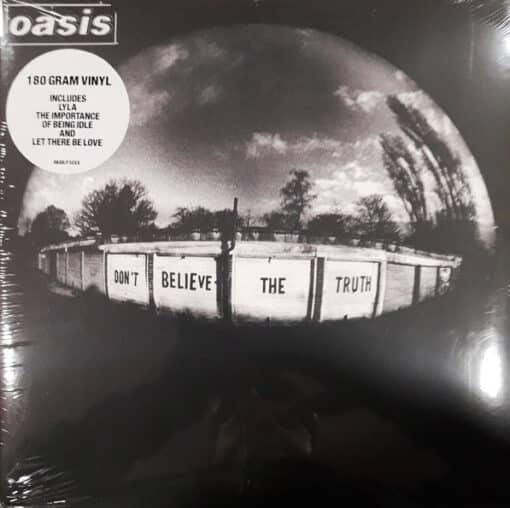 Oasis - Don't Believe The Truth (Vinilo, Ed. UK, 2018, Limited, Gatefold, 180 grs)