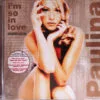 Paulina Rubio - I'm So In Love: Grandes Ëxitos (CD, Ed. México, 2002) 2 Paulina Rubio Im So In Love Grandes Exitos CD Album